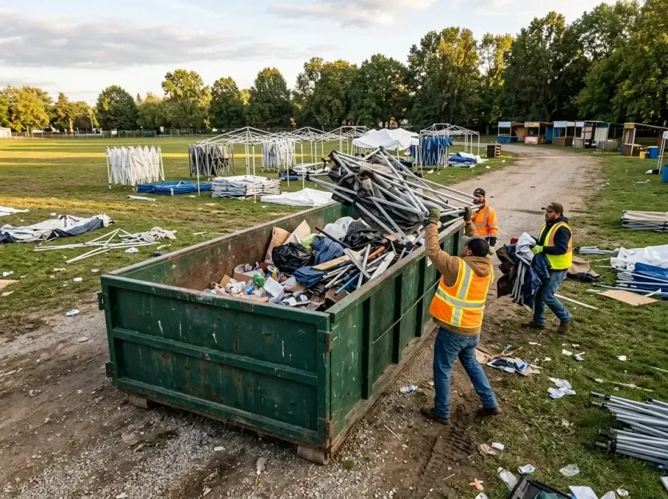 temporary-event-waste-containe-016 — frequently asked questions, Roll-Off Dumpster Rental Services in Shorewood, WI